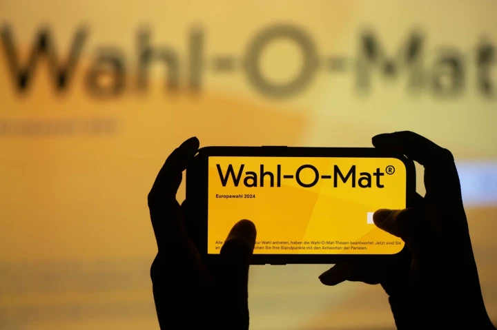 Der Wahl-O-Mat ist online – hier können Sie ihn machen