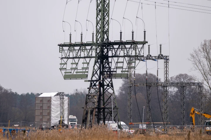 Anschlag auf Infrastruktur – wie weit sind Ermittlungen nach 2024?