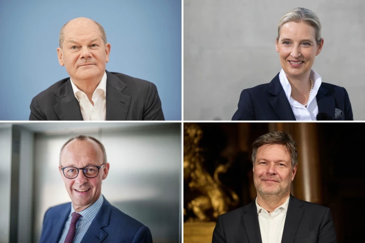 Wer liegt vorn? Aktuelle Umfrage-Ergebnisse in Grafiken