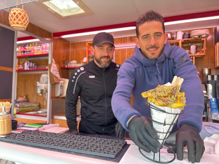 Dubai-Pommes mit Nutella – schmeckt das überhaupt?