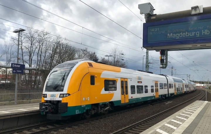 Wann die Bahn zwischen Berlin und Frankfurt wieder rollt