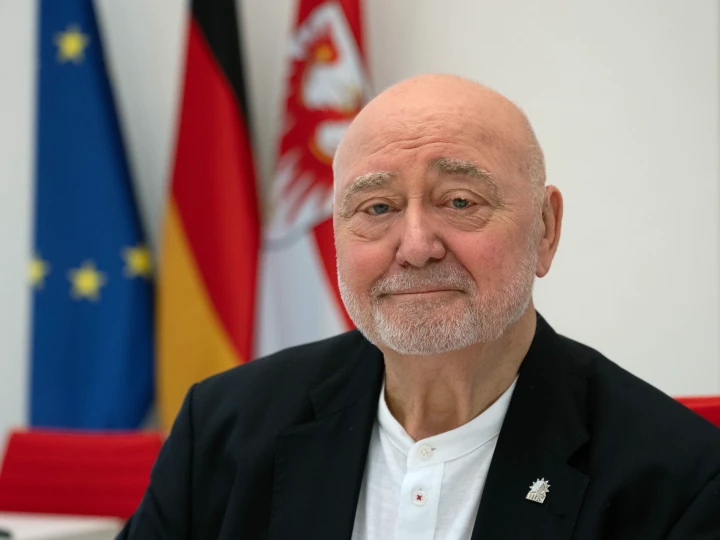 Reinhard Simon – durch die Druschba muss wieder Öl fließen