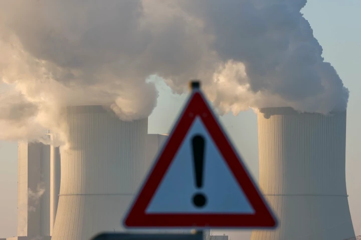 Karte verrät, wo es heute in Brandenburg gefährlichen Smog gibt