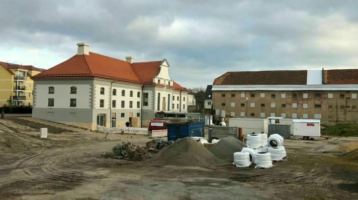 Stadt will Nebengebäude am Jagdschloss kaufen