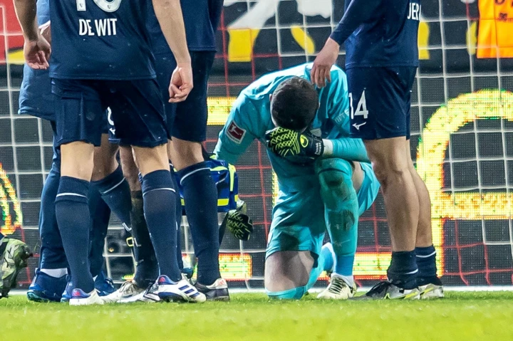 Feuerzeugwurf – Ex-Profi von Hertha BSC entscheidet mit