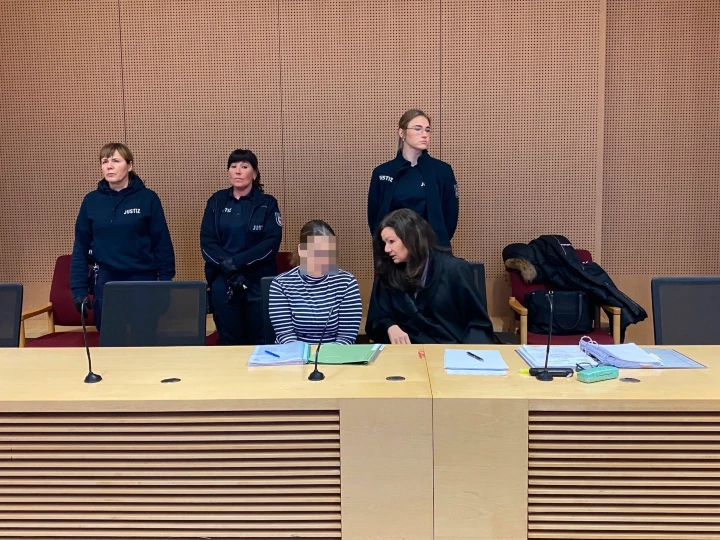 Plötzliche Wende im Prozess um Brandstiftung in Kellern